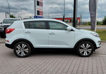 Kia Sportage III SUV 1.7 CRDi 116KM 2011 Kia Sportage 1.7 Diesel 115KM, zdjęcie 5