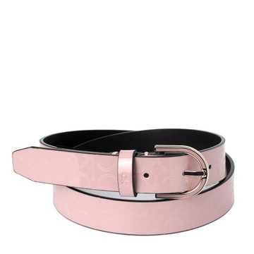 Pasek CALVIN KLEIN CK MUST EM ROUND FIX BELT r.100