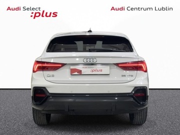 Audi 2024 Audi Q3 Sportback Adaptacyjny tempomat.LED,Sportowe fotele,Podgrzewana kie, zdjęcie 5