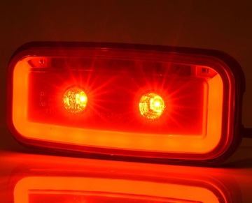 СВЕТОДИОДНЫЕ ЗАДНИЕ ПРОТИВОТУМАННЫЕ ФАРЫ ДЛЯ ПРИЦЕПОВ WAŚ