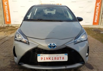 Toyota 2018 Toyota Yaris Okazja 1.5 Hybryda 100KM, zdjęcie 1