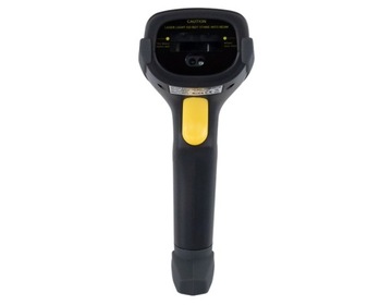 Сканер штрих -кода с базовым автоматическим USB -проводным читателем