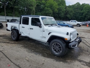 Jeep Gladiator 2023 Jeep Gladiator 2023r., OVERLAND 3.6 Benzyna 285KM, zdjęcie 5