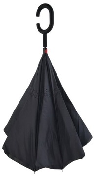 PARASOLKA PARASOL ODWROTNIE SKŁADANY POS11