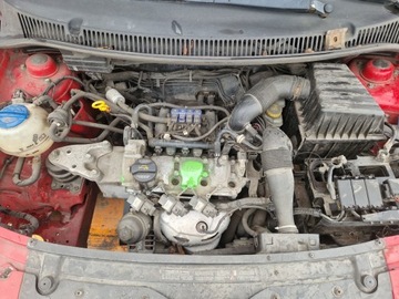 VOLKSWAGEN FOX 2005-2011 MOTOR 1.2 BMD 55KM/40KW