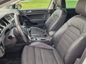 Volkswagen Golf VII Hatchback 3d 2.0 TDI BlueMotion Technology 150KM 2016 Volkswagen Golf 2.0tdi R Line Bixenon Skóra Navi, zdjęcie 15