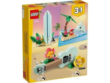 LEGO Creator 31156 Тропическая гавайская гитара