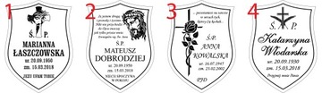 ЛАМИНАТНАЯ ТОМБОГРАФНАЯ ПЛИТА на могилу