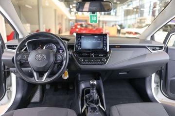 Toyota Corolla XII Sedan 1.5 VVT-i 125KM 2022 Toyota Corolla 1.5 Comfort 1.5 Benzyna 125KM, zdjęcie 5