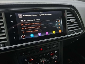 Cupra Ateca Crossover Facelifting 1.5 TSI 150KM 2024 Cupra Ateca DSG, Skorzana tapicerka, Salon PL, VAT Marza 1.5 Benzyna, zdjęcie 25