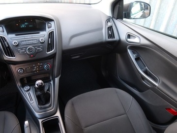 Ford Focus III Kombi Facelifting 1.6 Ti-VCT 105KM 2016 Ford Focus 1.6 i, Salon Polska, Klima, zdjęcie 7
