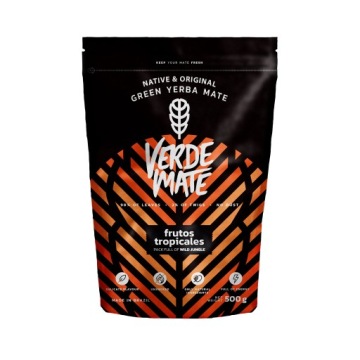 Набор Yerba Mate Bombilla Matero для двоих 1 кг