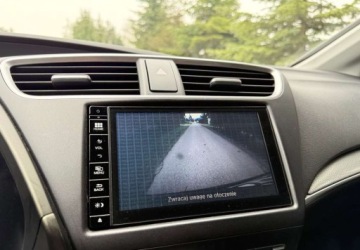 Honda Civic IX Tourer 1.6 i-DTEC 120KM 2015 Honda Civic Honda Civic 1.6 i-DTEC Sport Black Edition 1.6 Diesel 120KM, zdjęcie 17