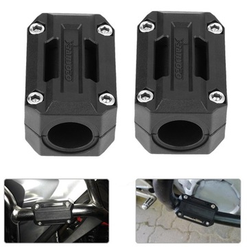 ЗАЩИТА БАМПЕРА УНИВЕРСАЛЬНАЯ ДЛЯ HONDA/YAMAHA 22/25/28MM