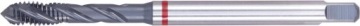 Strojní závitník DIN376 Hsse vaporizovaný Vg 6H, tvar C M16 Format Gt