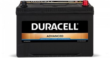 Akumulator Duracell Advanced 12V 95Ah 780A DA95