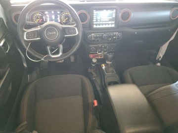 Jeep Gladiator 2023 Jeep Gladiator Mojave 2023 3.6l 3.6 Benzyna 285KM, zdjęcie 8