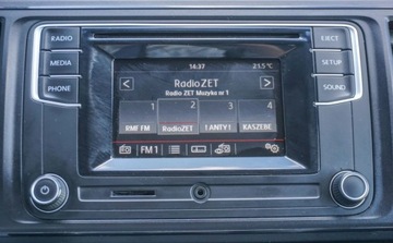 Volkswagen Caravelle T6 2016 Volkswagen Transporter 2.0TDI 140KM DSG Lampy Full LED Klima PDC Bluetooth, zdjęcie 17