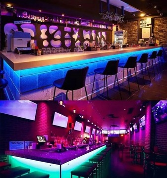 Светодиодная лента NEON FLEX STRONG RGB 12В 15ВТ ВОДОНЕПРОНИЦАЕМАЯ