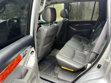 Toyota Land Cruiser IV 3.0 D-4D 173KM 2006 Toyota Land Cruiser 120 3,0 D-4D 173KM Automat, zdjęcie 17