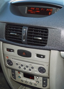 Renault Thalia II 1.4 16v 98KM 2009 RENAULT THALIA II 1.4 98 KM, zdjęcie 35