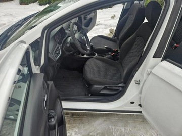 Opel Corsa E Hatchback 3d 1.2 Twinport 70KM 2016 Opel Corsa 1.2 70 km klima, elektryka, ekonomiczny, zdjęcie 7