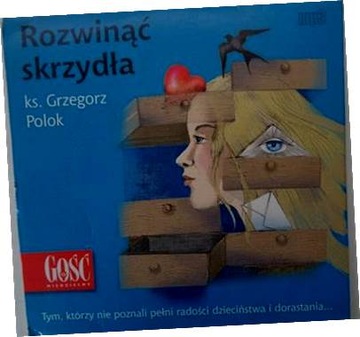 Rozwinąć skrzydła - G.Polok