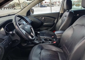 Hyundai ix35 SUV R 2.0 CRDi 136KM 2010 Hyundai ix35 Zarejestrowany - 2,0 - 136 KM 2.0 Diesel 136KM, zdjęcie 18