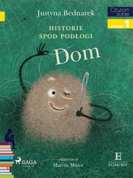 Historie spod podłogi - Dom - e-book