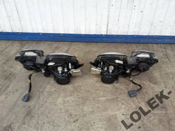 JAGUAR S-TYPE 2004 SVĚTLA PŘEDNÍ / KOMPLET