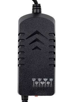 АВТОМОБИЛЬНЫЙ БЛОК ПИТАНИЯ ЗАРЯДНОЕ УСТРОЙСТВО ДЛЯ НОУТБУКА 12В 24В