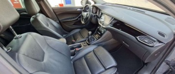 Opel Astra K Hatchback 5d 1.4 Turbo 150KM 2015 Opel Astra Opel Astra 1.4 Turbo StartStop Innovation 1.4 Benzyna 150KM, zdjęcie 7
