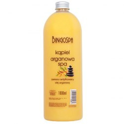 BINGOSPA Kąpiel arganowa 1l