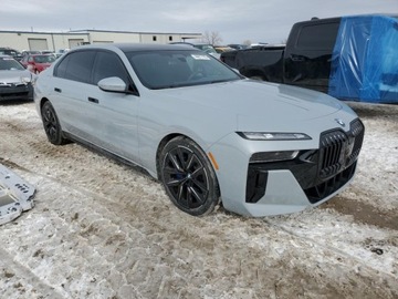 BMW 2023 BMW i7 xDrive60 2023 Elektryczny 536KM, zdjęcie 4