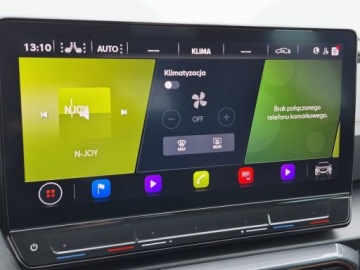 Cupra Formentor Crossover 2.0 TSI 245KM 2022 Cupra Formentor VZ 245KM ACCKeyless Kamera Skora Martwe poleel.fotele, zdjęcie 25