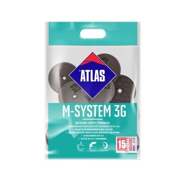 Atlas M-System 3g M8/Fi6.5 L100 Bx