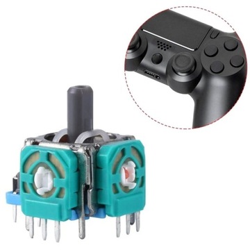 АНАЛОГОВЫЙ ДЖОЙСТИК для PS4 DUALSHOCK 4 V1