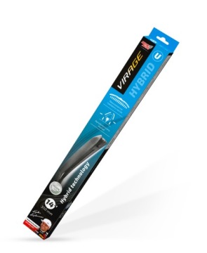 WYCIERACZKA HYBRYDOWA Z ADAPTEREM TYP U 450mm 18'