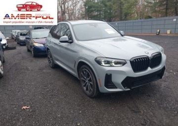 BMW 2024 BMW X3 XDrive30I 2024 2.0l 2.0 Benzyna 248KM