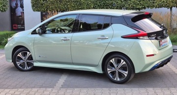 Nissan Leaf II Hatchback Elektryczny 40kWh 150KM 2019 Nissan Leaf 2 150PS 40kWh 93tys km Piekny zadbany Serwisowany, zdjęcie 27
