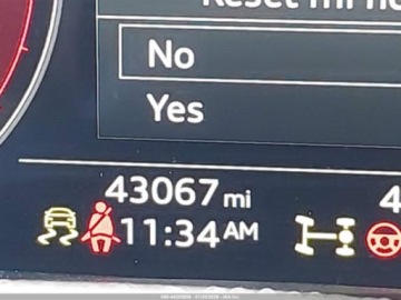 Audi 2021 Audi RS Q8 TFSI Quattro Tiptronic 2021 4.0 Benzyna 591KM, zdjęcie 12