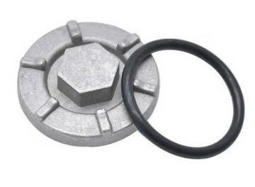 Yamaha YZF R125 08-2024 korek spustowy oleju śruba uszczelka ORING