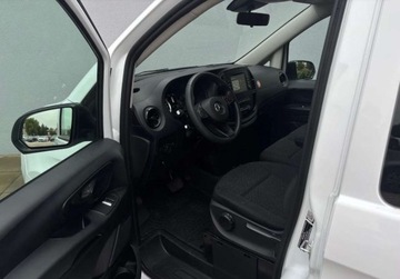 Mercedes Vito W447 2023 Mercedes-Benz Vito 114 CDI L2 9G-Tronic salon PL 9 osob VAT23 2.0 Diesel, zdjęcie 10