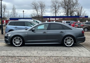  Audi A6 Limousine 2.0TDI 190KM QUATTRO 2x S LINE Full Led Skora Navi Kamer, zdjęcie 27