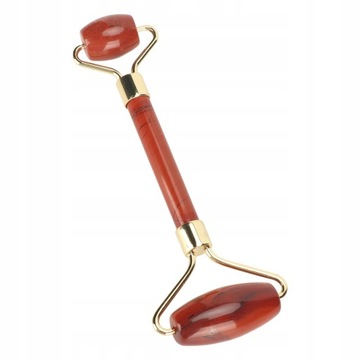 Роликовый массажер для лица для удаления лимфатических морщин