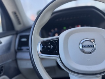 Volvo XC90 II 2022 Volvo XC 90 B5 Diesel AWD | Ultimate Bright | Salo, zdjęcie 6