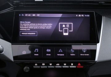 Peugeot 2023 Peugeot 308 1.5 BlueHDI 130KM Allure LED MirrorScreen SerwisASO FV23 Salon, zdjęcie 20