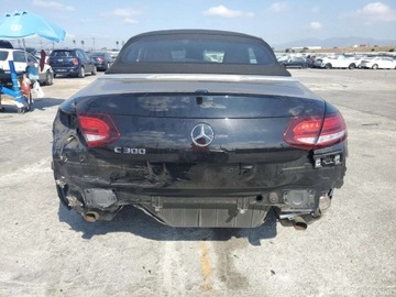 Mercedes Klasa C W206 2022 Mercedes-Benz Klasa C 300 2022 2.0l 2.0 Benzyna 255KM, zdjęcie 2