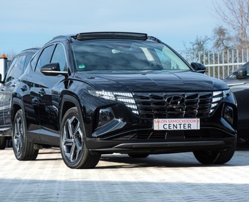 Hyundai Tucson IV SUV PHEV 1.6 T-GDI PHEV 265KM 2022 Hyundai Tucson 265ps 4WD Prime Panorama Wentyle Pamięć ACC Blis Winter Kre;, zdjęcie 25