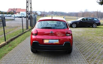 Citroen C3 III Hatchback 1.2 PureTech 82KM 2019 Citroen C3 1.2 i Led Tempomat Klimatyzacja 1 rok gwarancji w cenie, zdjęcie 5
